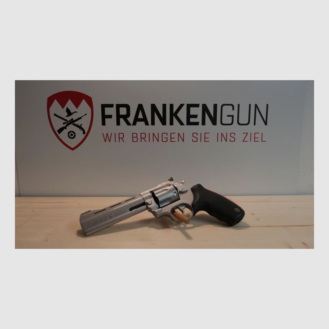 Taurus Raging Bull .44RemMag