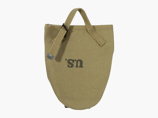 Unbekannt Mil-Tec Spatenhülle US M10 khaki