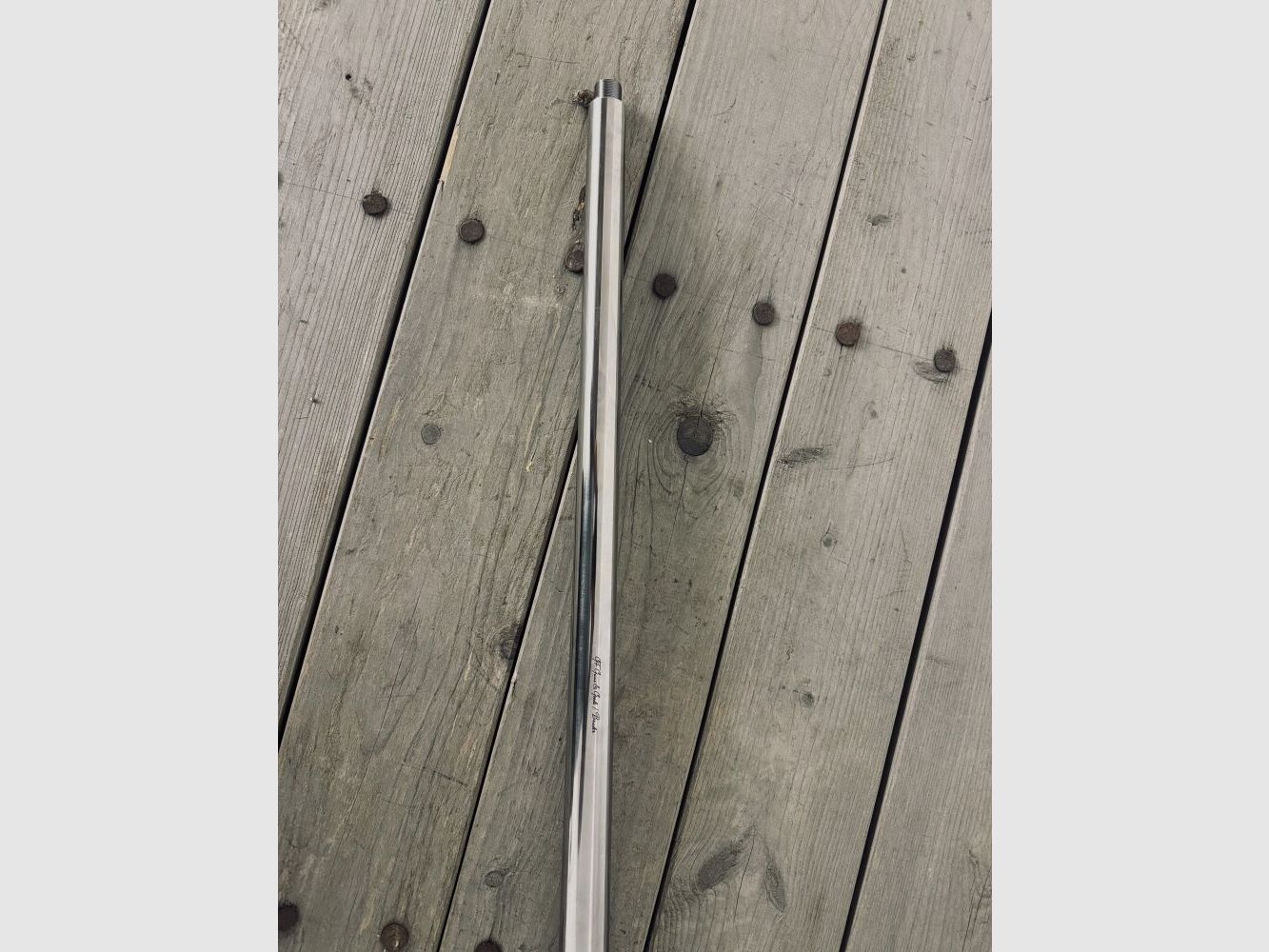 Deadline /Proof /Custom Barrel / Action