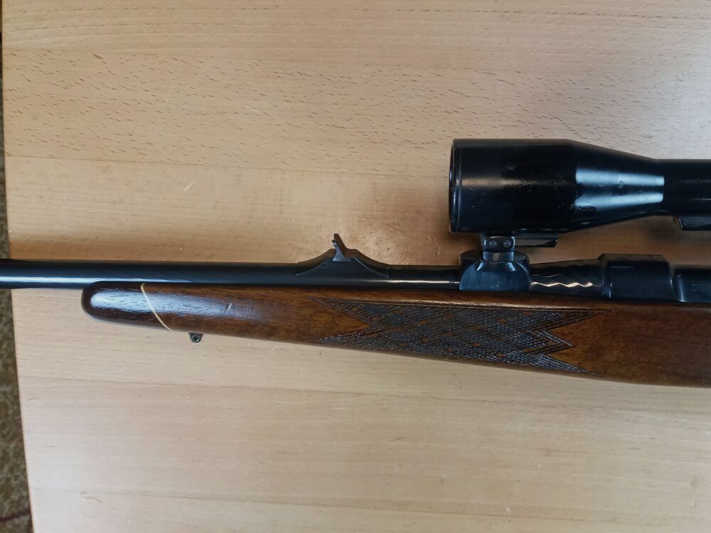 Steyr Mannlicher Model M