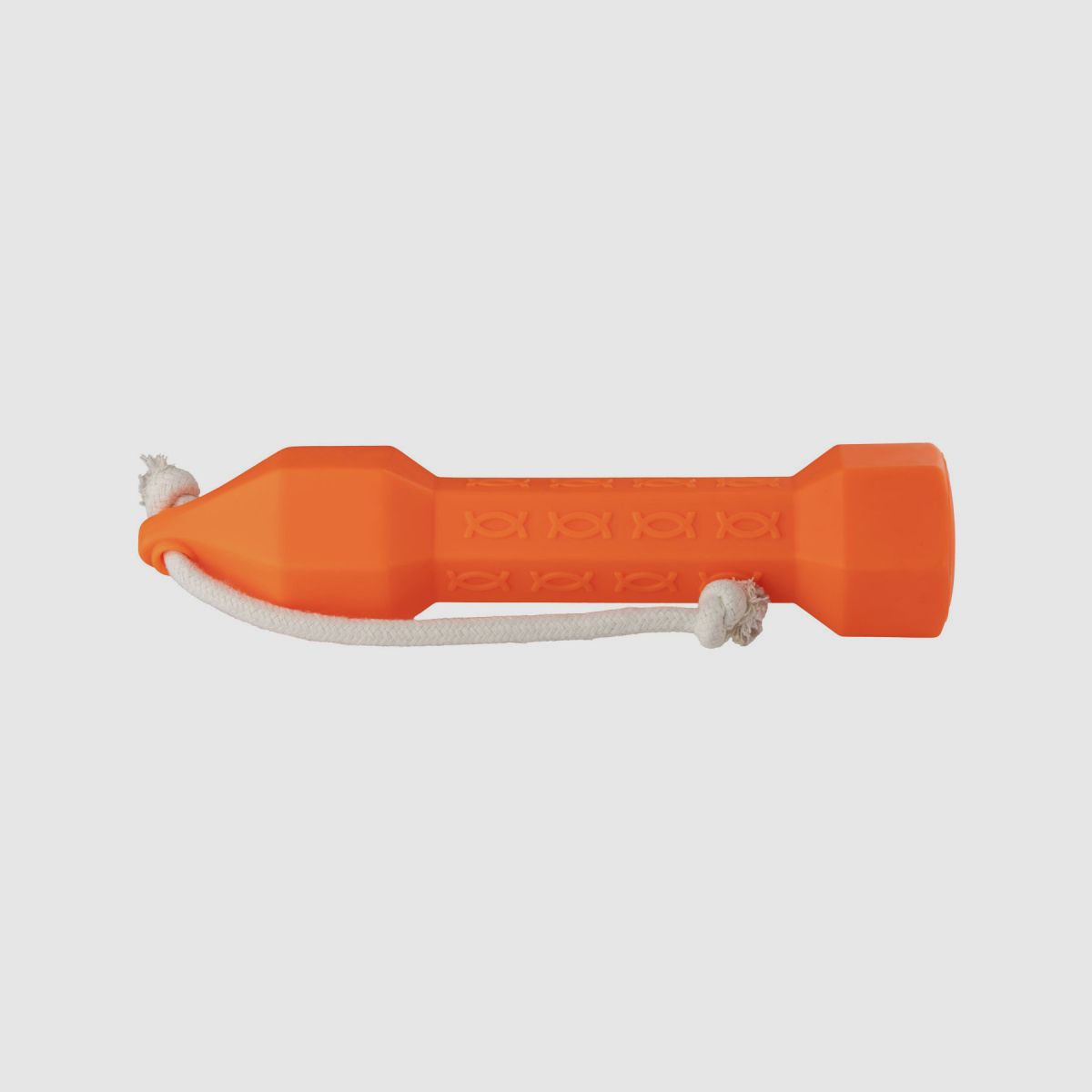 HP&G Apportierdummy Balance Bumper 320g Orange
