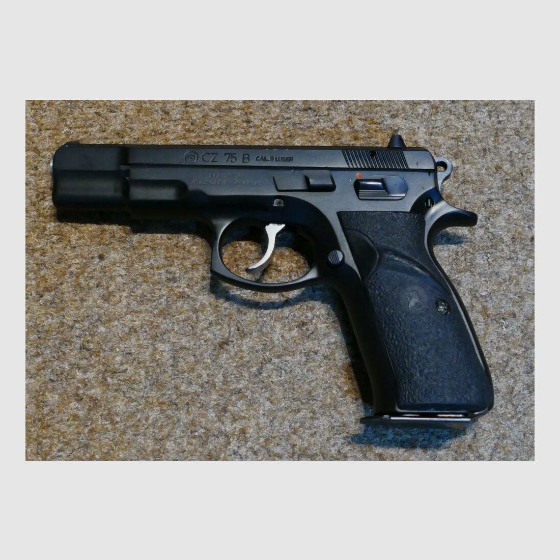 CZ 75 B