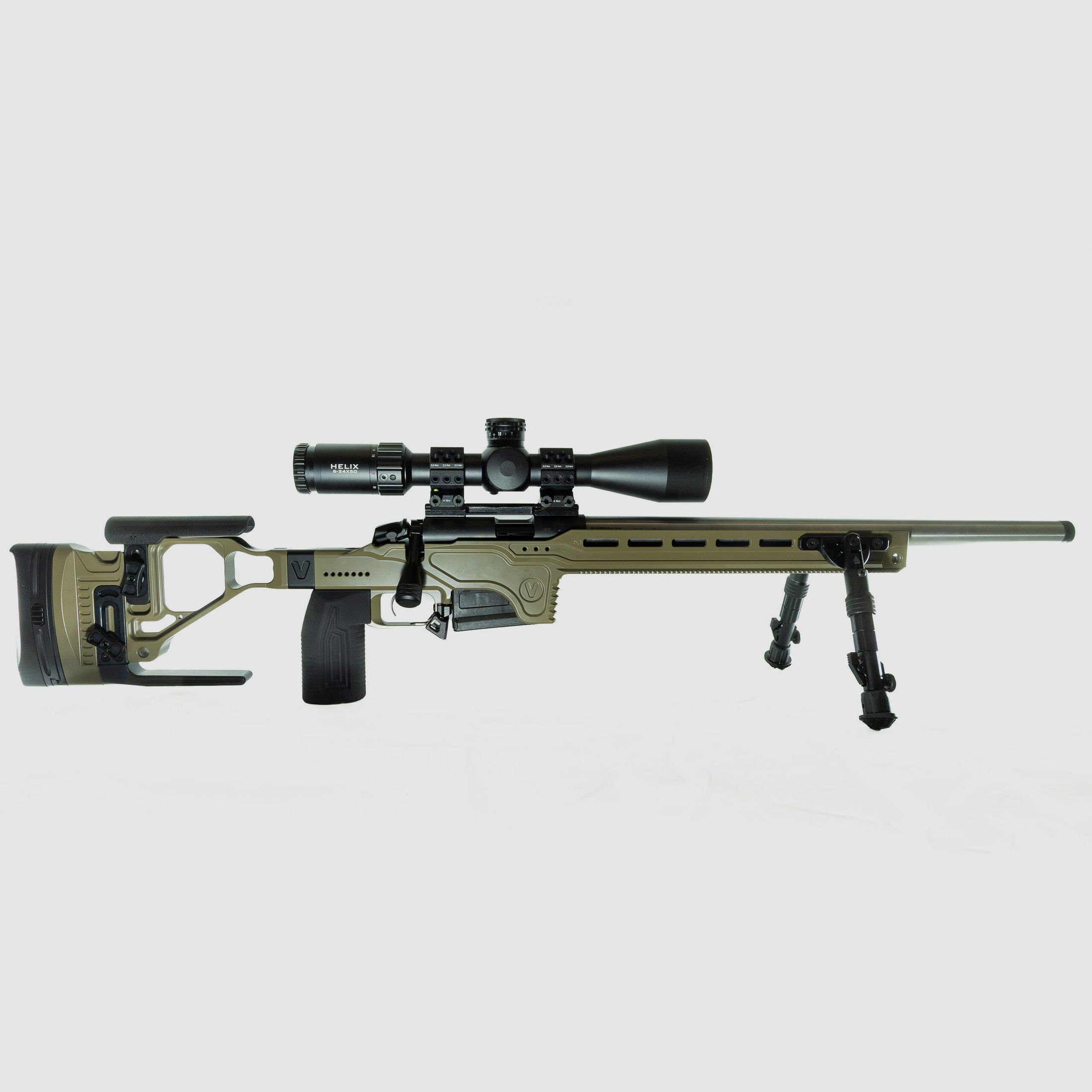 Custom Bergara B14R-SS dans le châssis Vision Pro, image 1 sur 8