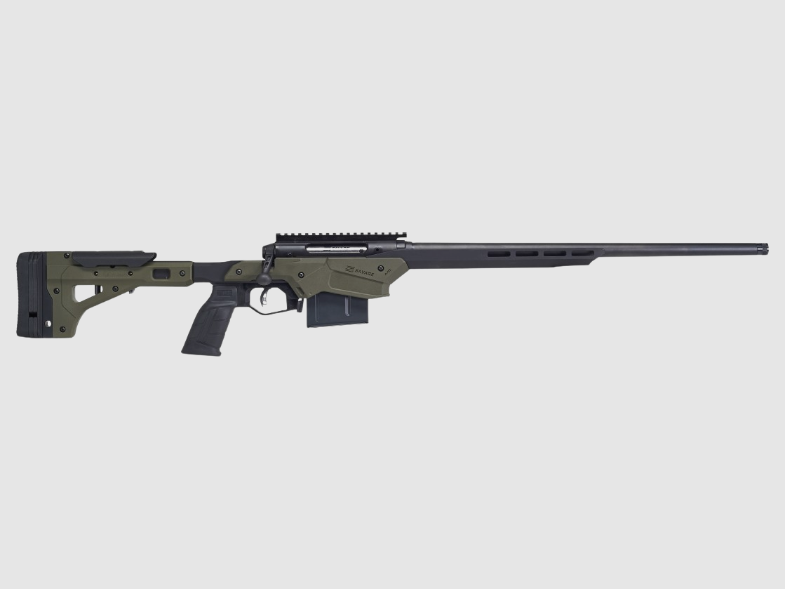 Savage Axis II Precision Kaliber .223 Rem