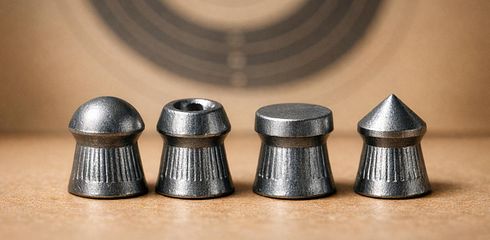 Pellet-Formen im Test: Präzision vs Durchschlagskraft