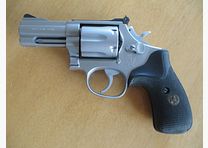 Smith & Wesson .357Mag 686-1 CS1 3" US Customs Service