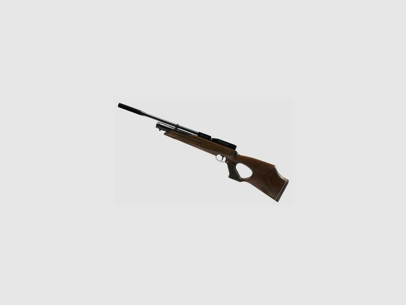 Weihrauch HW 100 TK FAC PCP 4,5mm - 5,5mm carabin inkl. 3-9x56 kikkert & montage