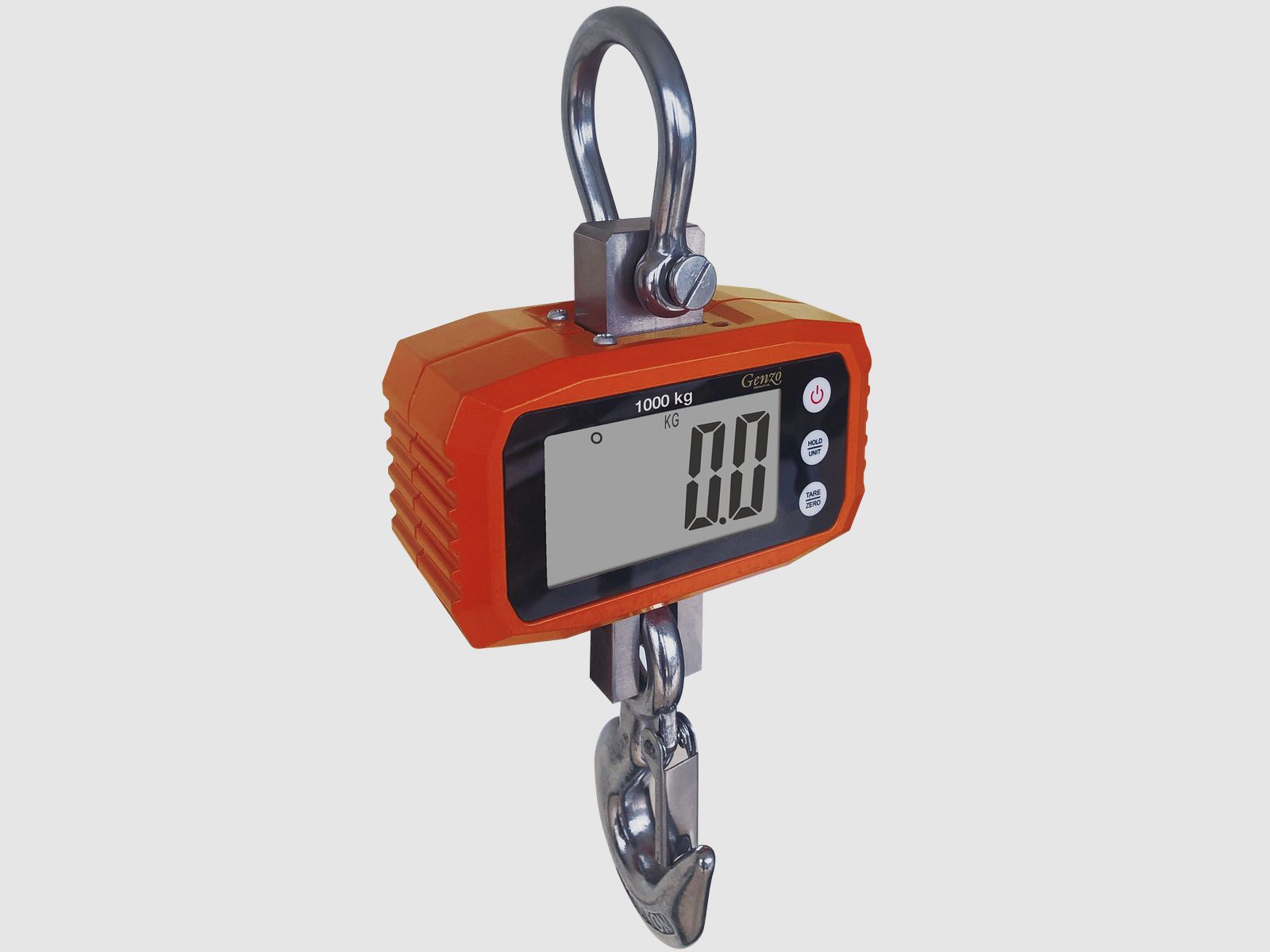 Genzo Bilancia Appesa Digitale 1000 kg