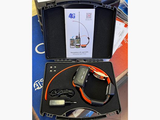 Maremmano Ricambio collare VHF 4G