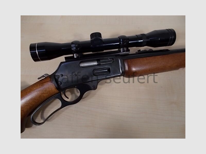 Marlin 30AS mit Tasco 4x32