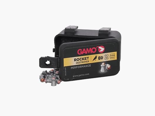 Pallini Rocket Destroyer 4,5mm Gamo