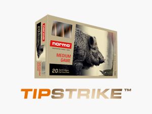 Norma Tipstrike 8×68 S 11.7g
