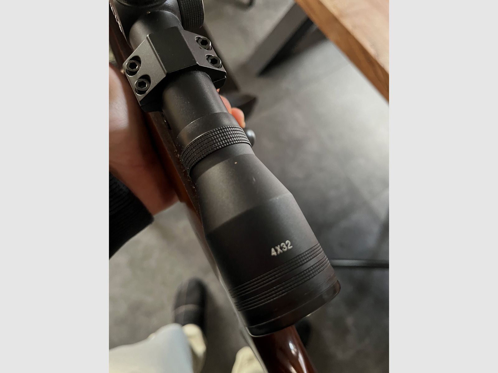 Voere Repetierer 22lr 22lfb