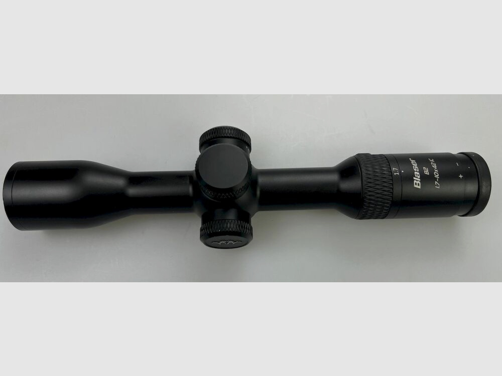 Blaser B2 1,7-10x42 iC S