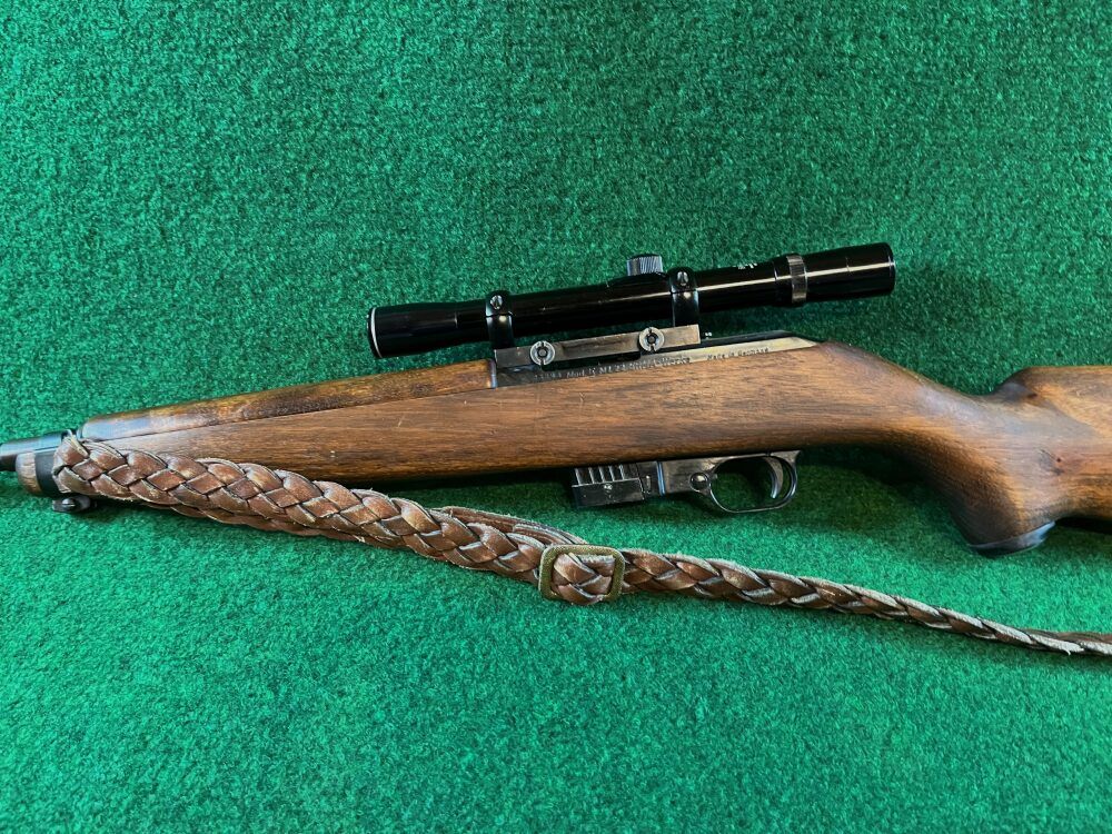 Erma M1 .22lr