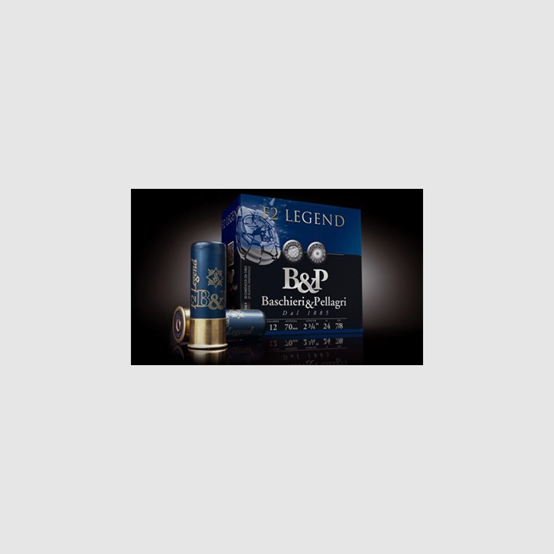B&P F2 Legend 20/70, Bild 1 von 2