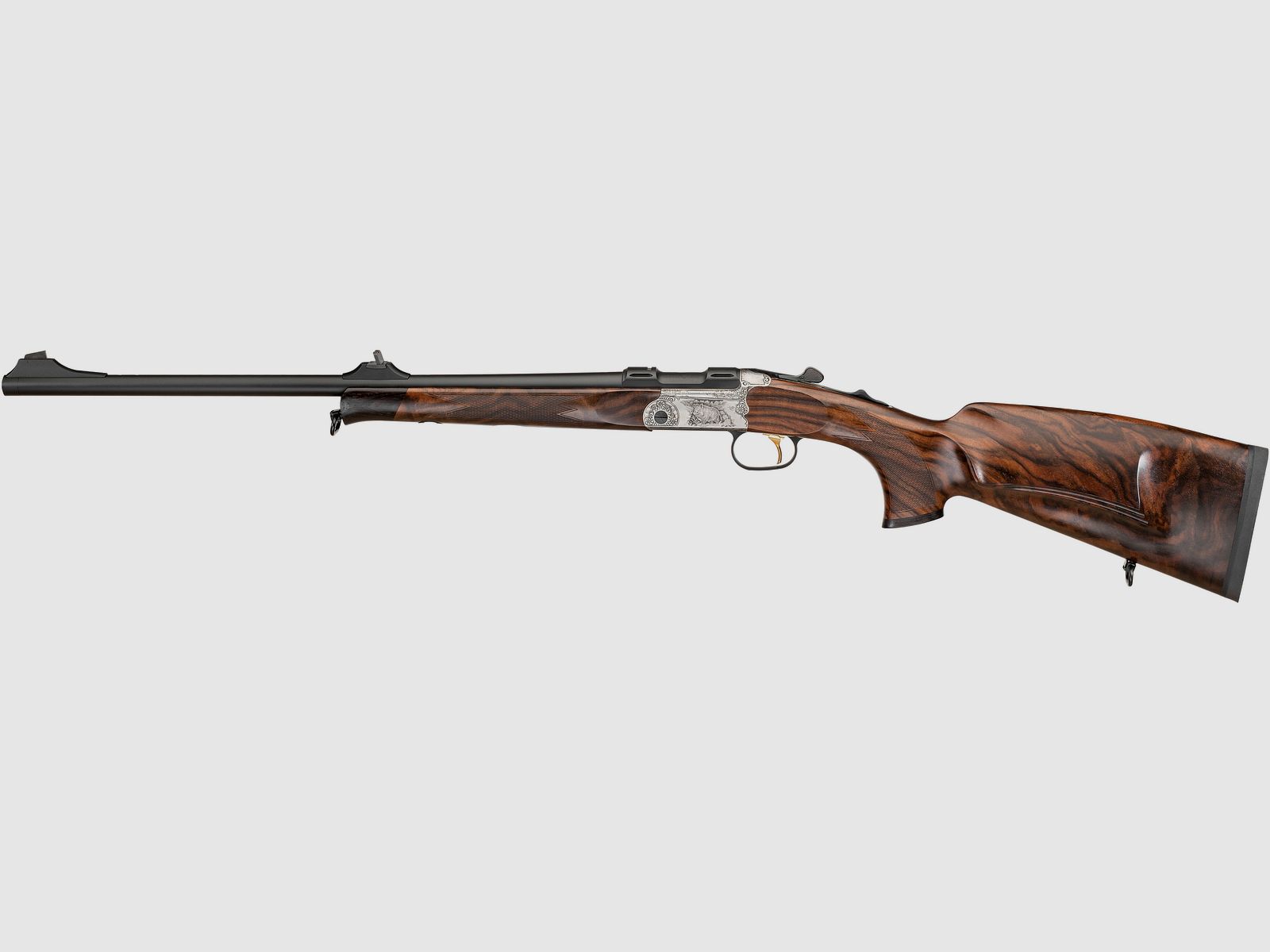 Merkel K5 hunting rifle, caliber .308 Win.
