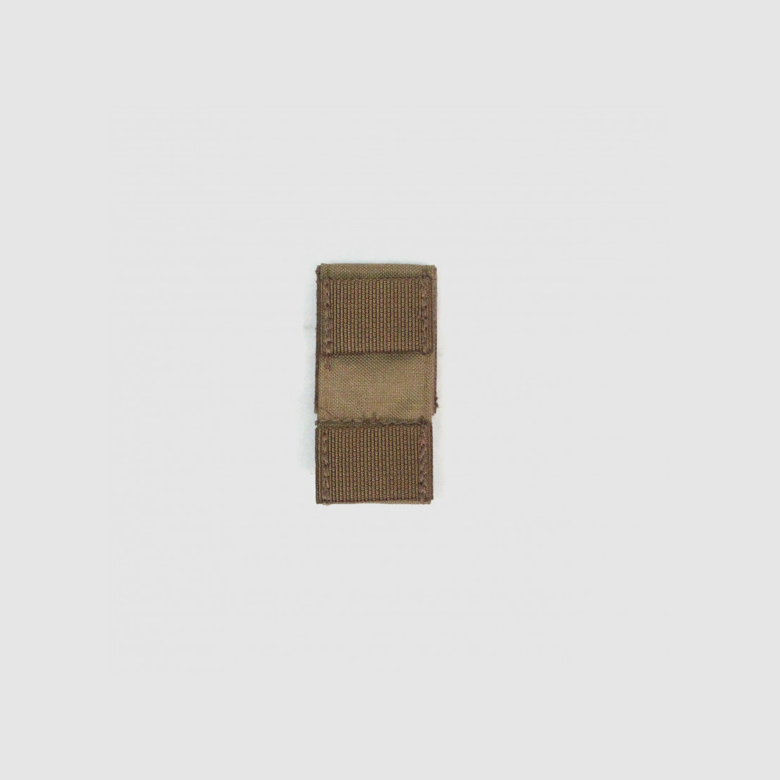 MOLLE Adapter Gürtel einfach (Zentauron) (Made in Germany) - Coyote