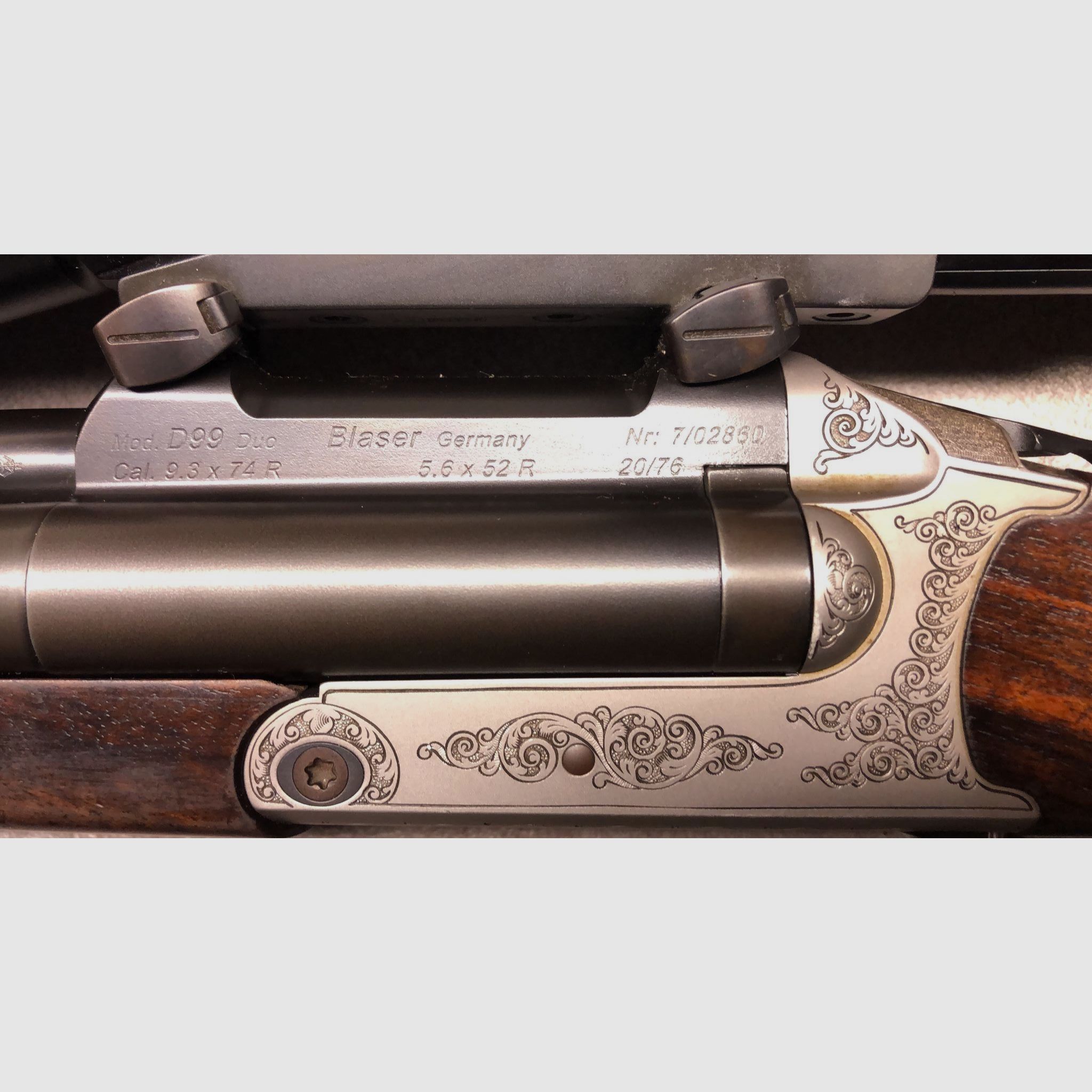 Blaser Drilling D99