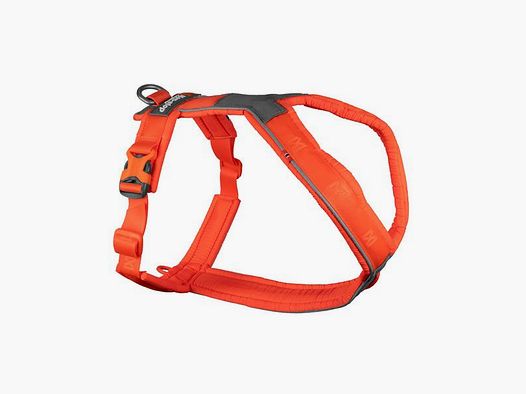 Dogwear Line Harness 5.0 Hundesele Str 3 Orange