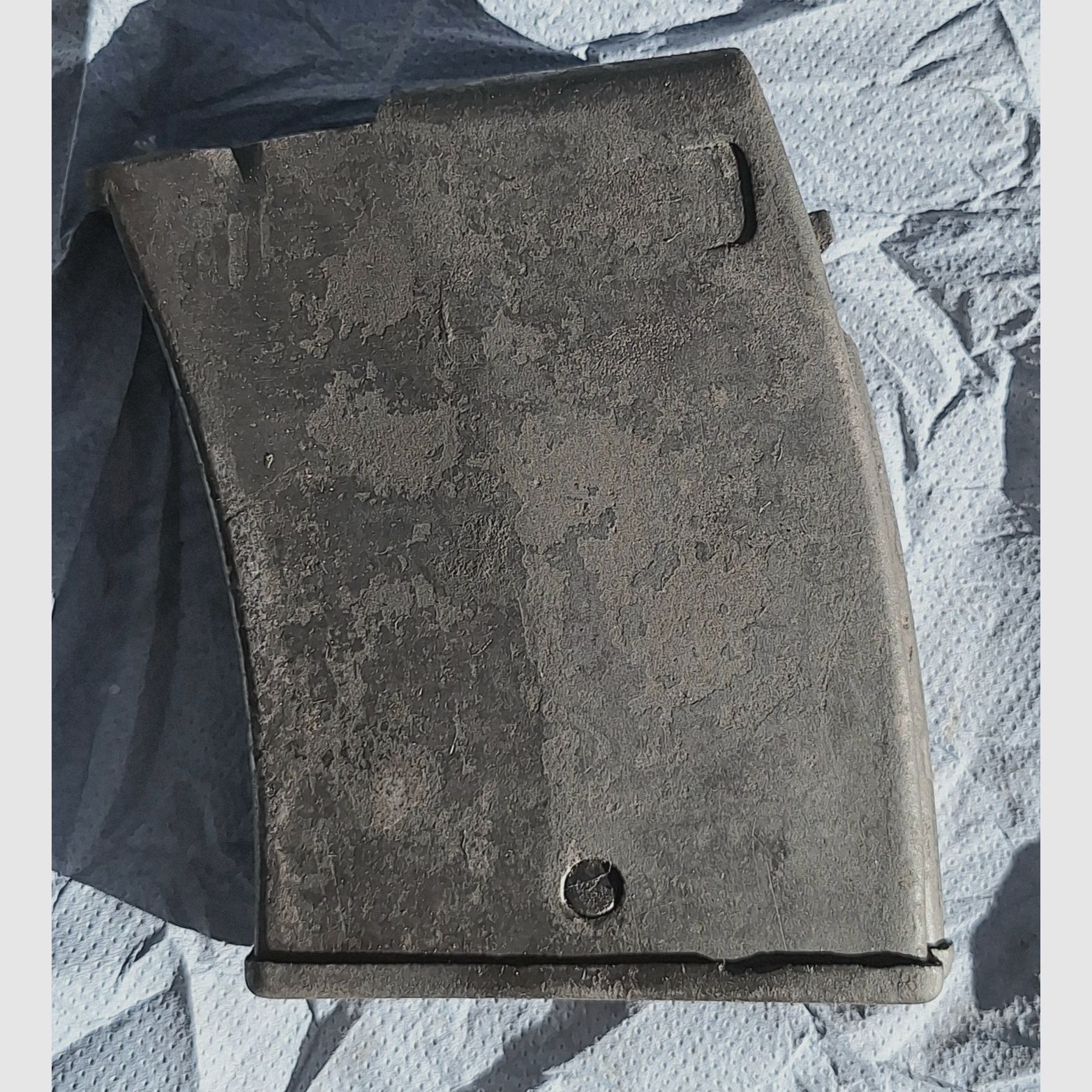 SVT 38 Tokarev magazine extremely rare also fits SVT 40