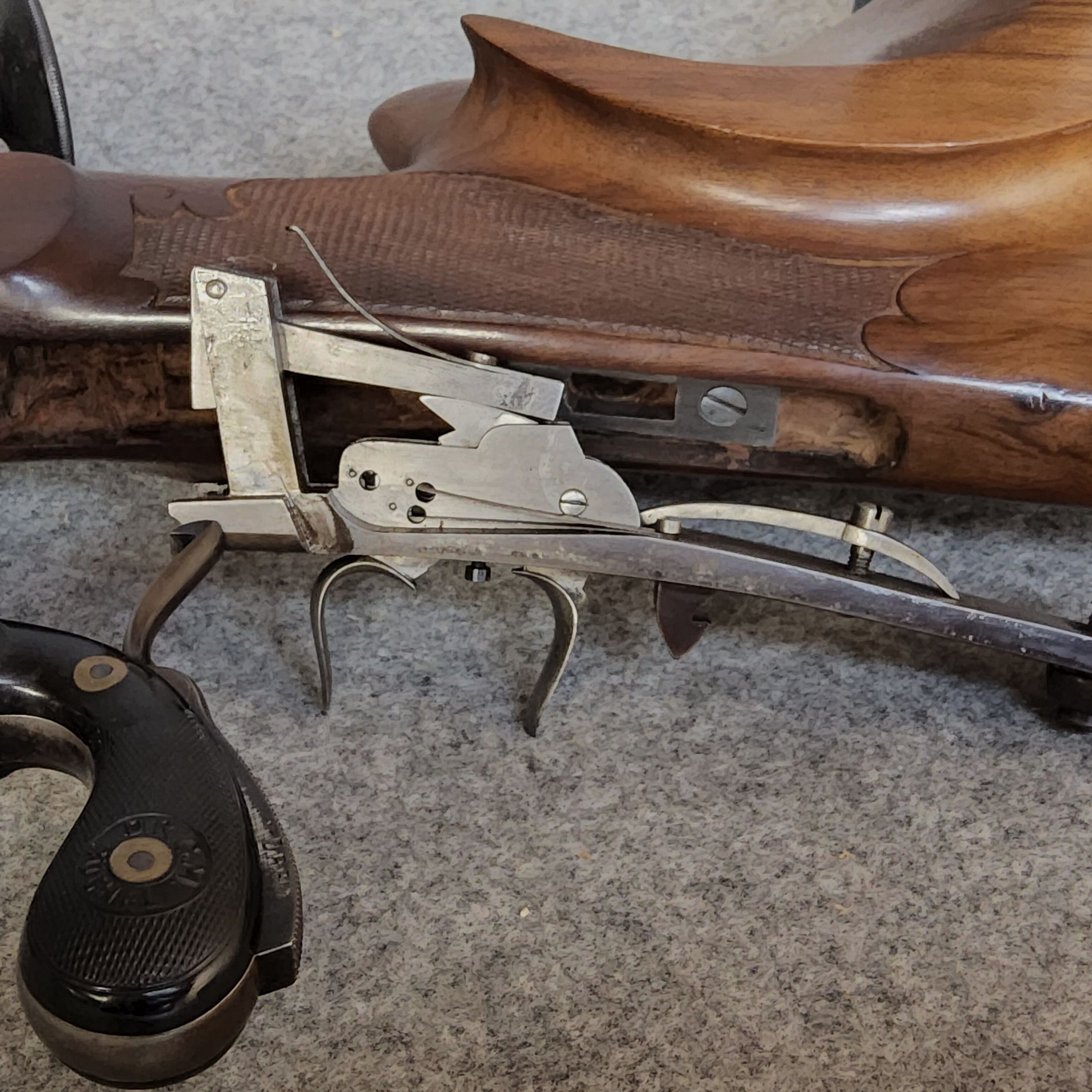 Aug. Mahl Kitzingen	 orginal Büchel Meister