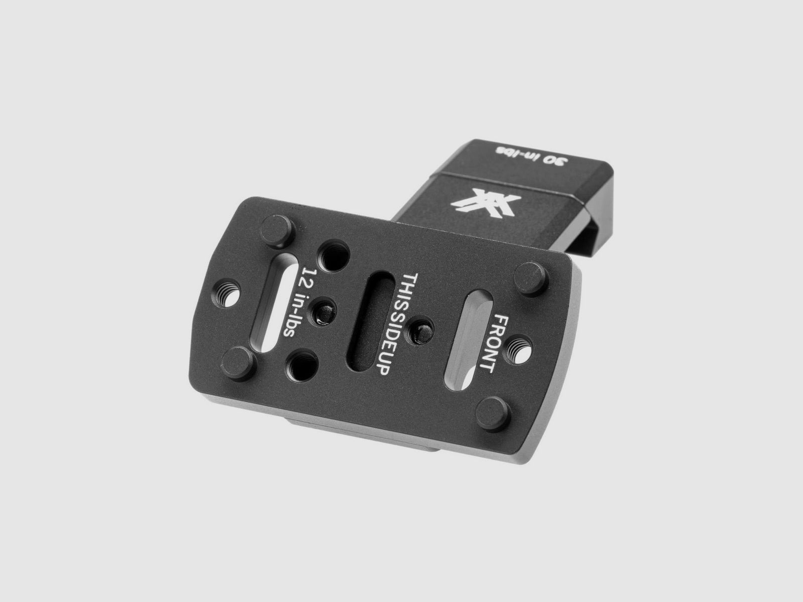 Vortex Optics Pro 45 Degrees Offset Accessory Picatinny Mount