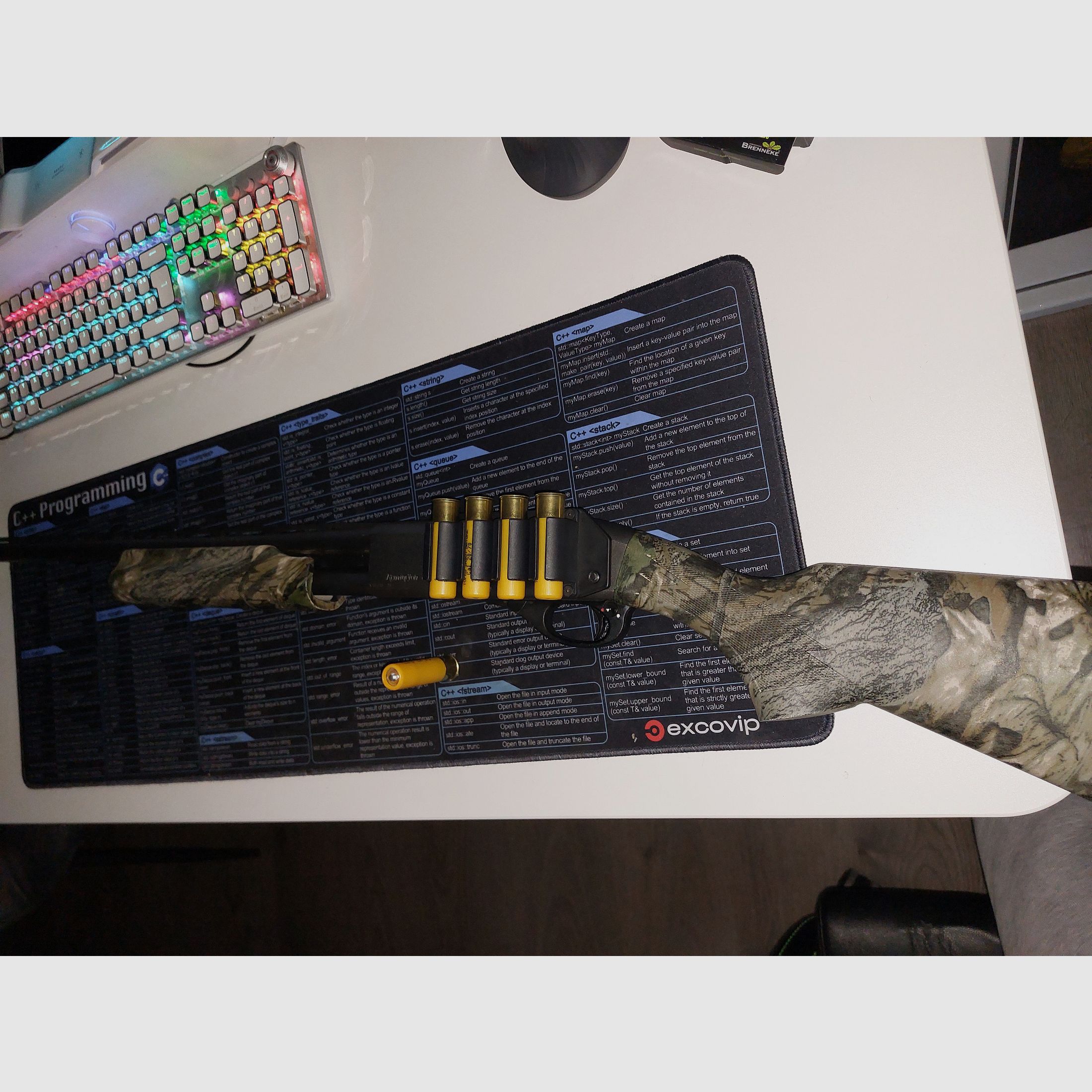 Remington 870 Express pompe shotgun
