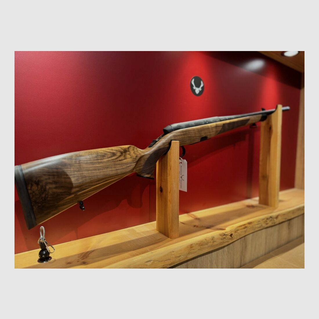 Steyr Arms SM12 Goiserer LINKS Sonderholz
