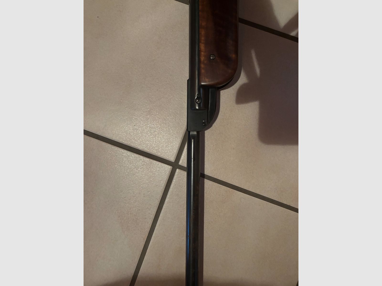 Luftgewehr Diana Modell 60