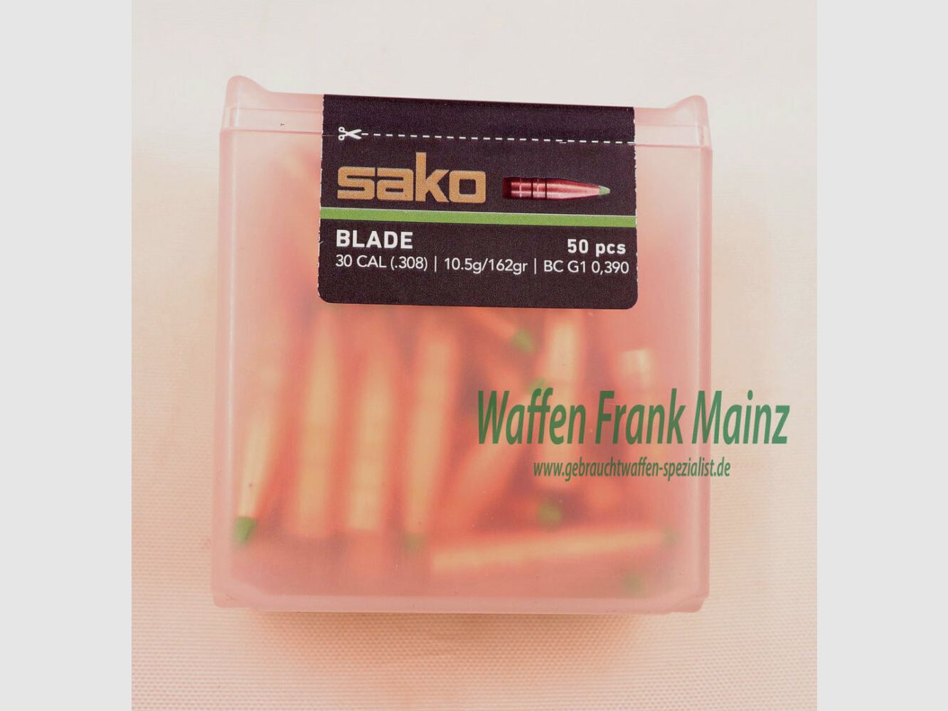 Sako - Finland Sako Blade 162gr .30 (.308)