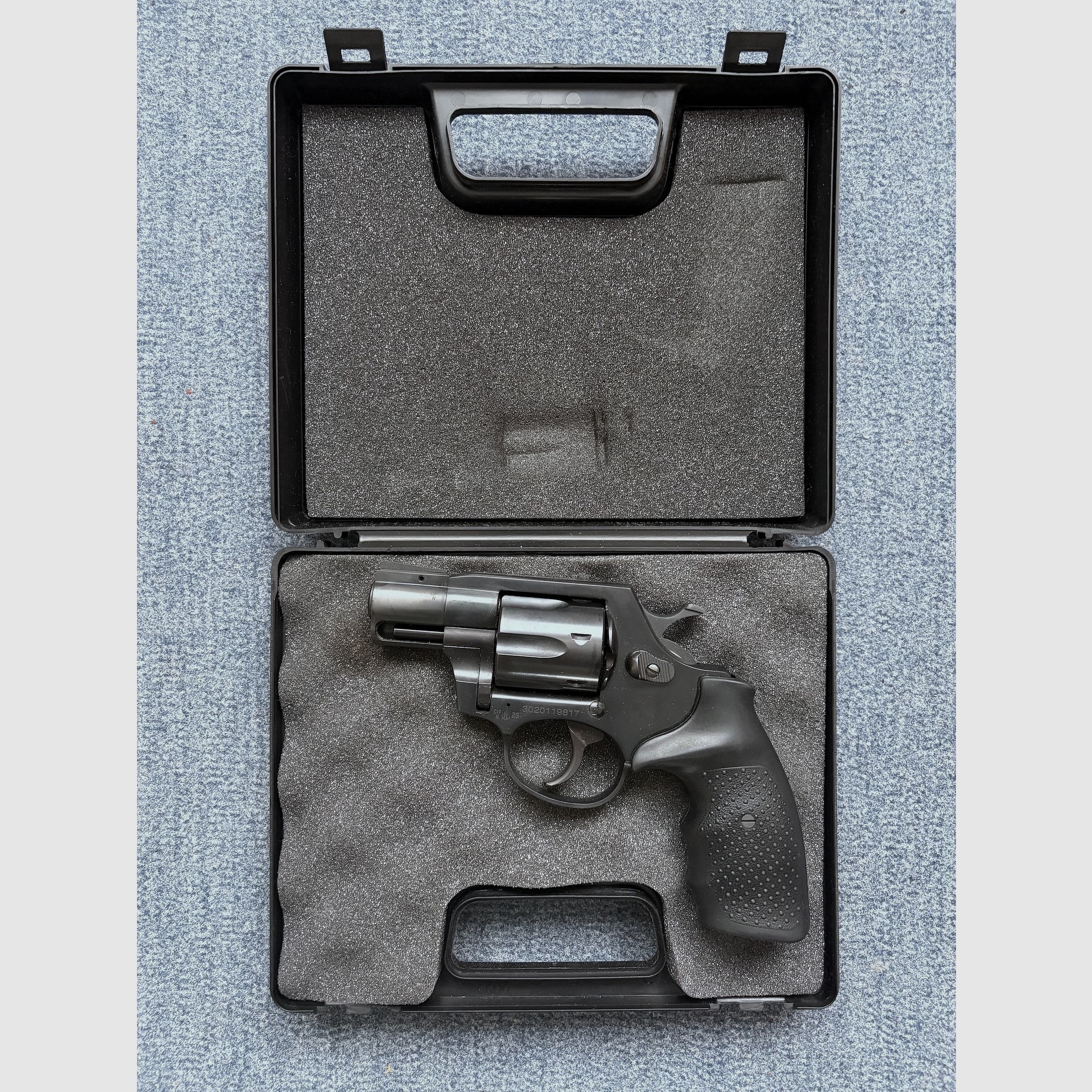 STEEL COP 2  Revolver MWM Gillmann Neuwertig