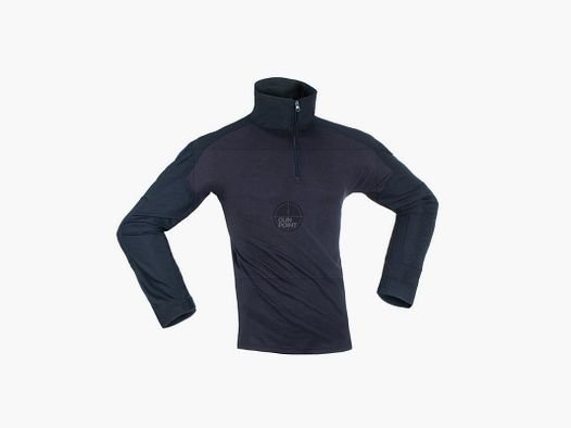 Invader Gear Combat Shirt-Navy-2XL