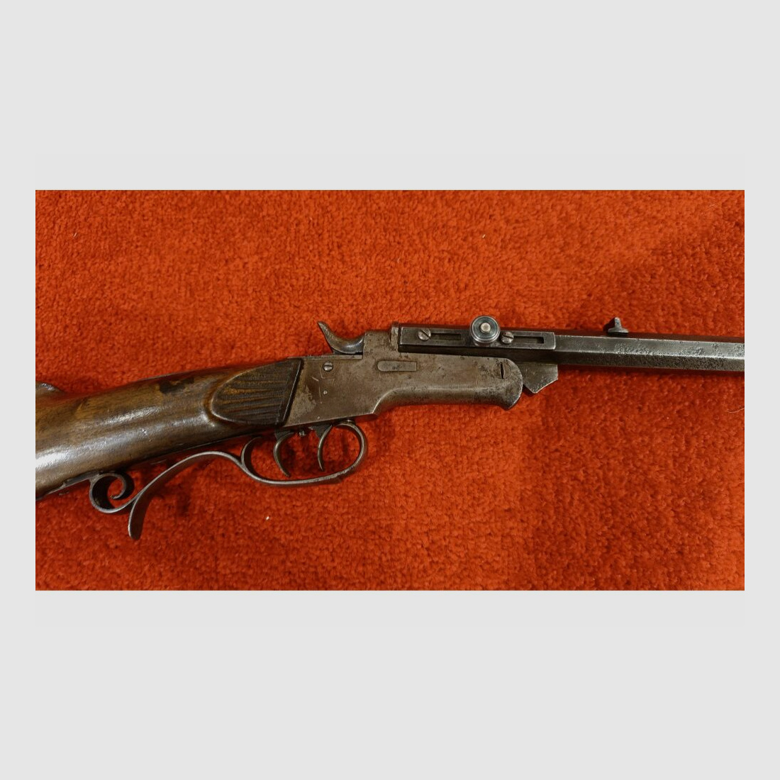 unbekannt Suhl 8,15x46R