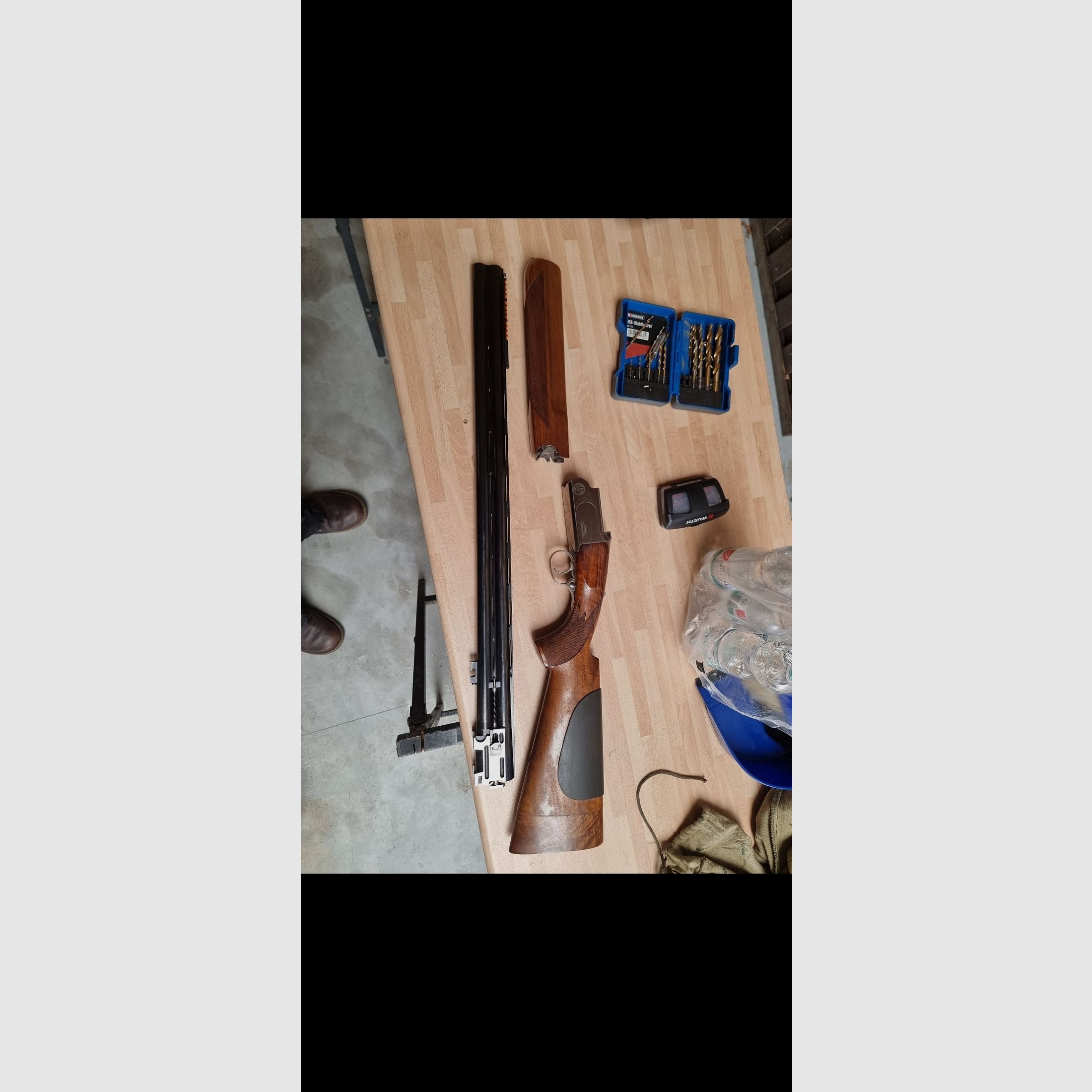 Rottweil Paragon 12/70 Trap, Skeet, Sporting