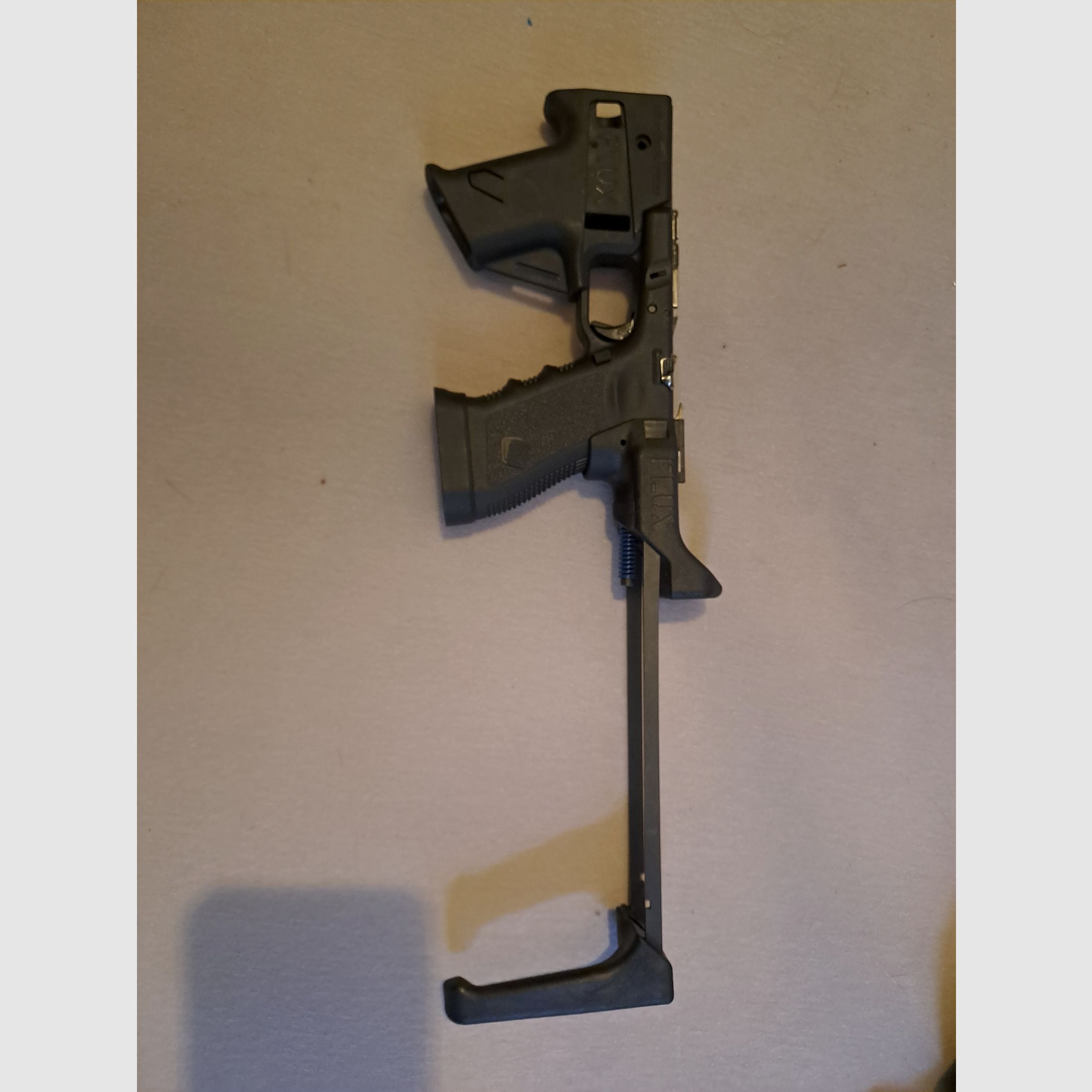 Flux Defense Glock 17