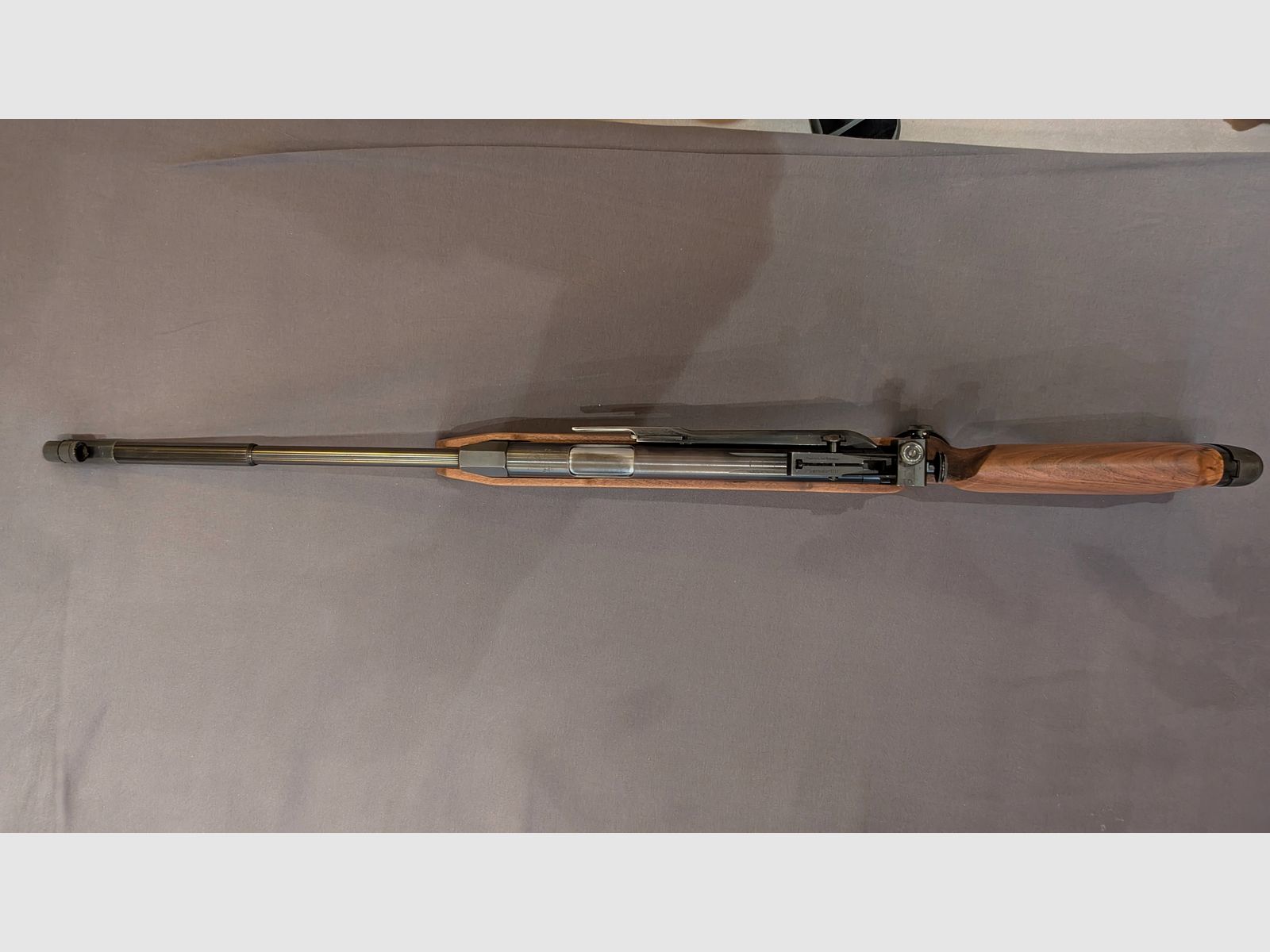 Feinwerkbau 300 komplett überholt, Top Zustand