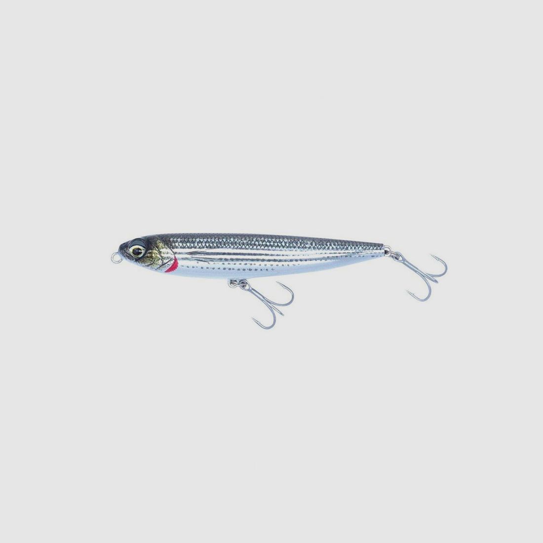 SAVAGE GEAR – REVMAG WALKER | 12cm 25g | Floating | Mullet