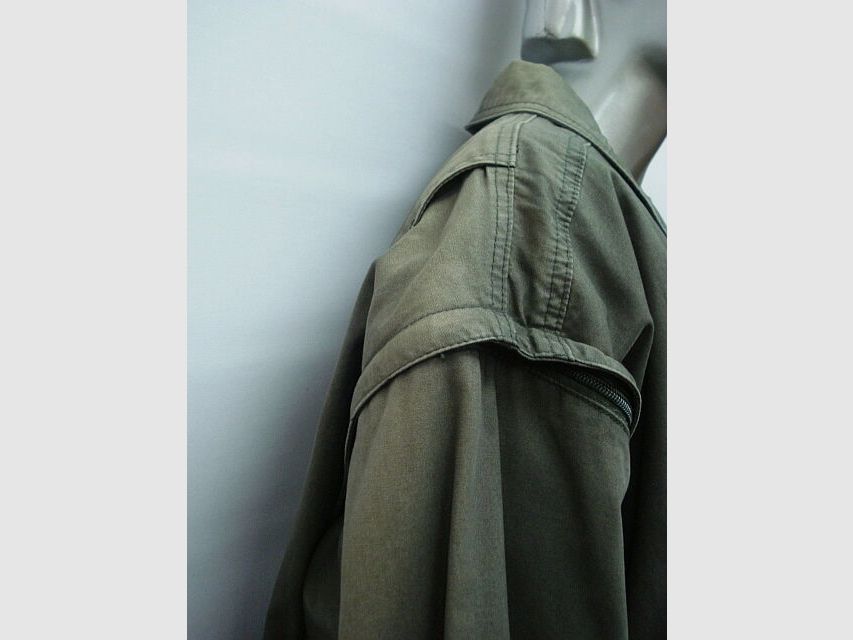 Overhues&Schüssler Alltagsjacke leicht - Farbfehler - Gr. 28