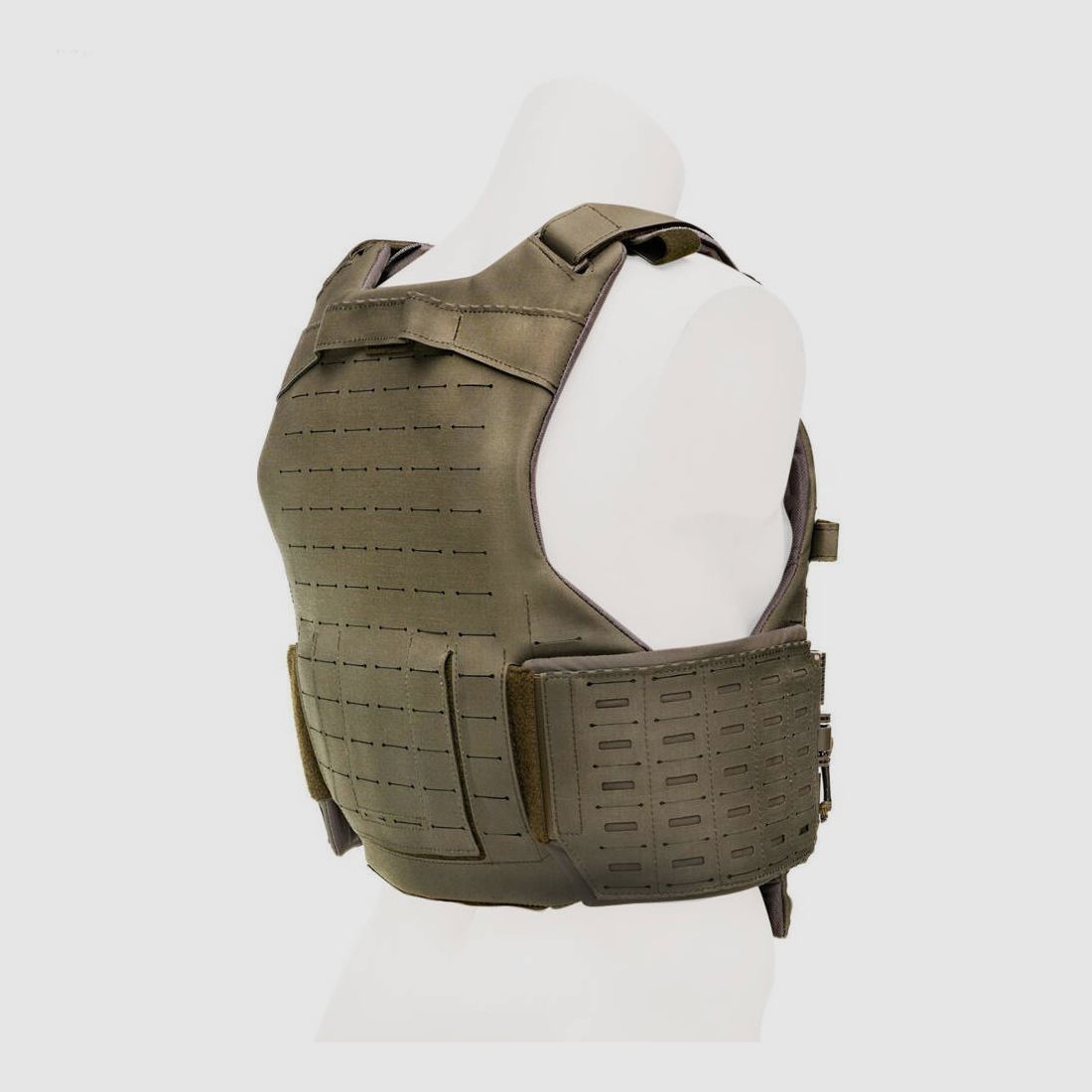 Templer Gear - Taktische Weste KSAV - Medium - MultiCam - TG-KSAV-MC-M, Bild 6 von 7