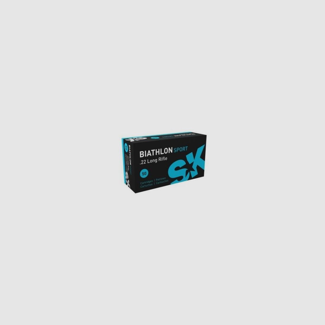 SK PATRONEN 22 LR BIATHLON SPORT