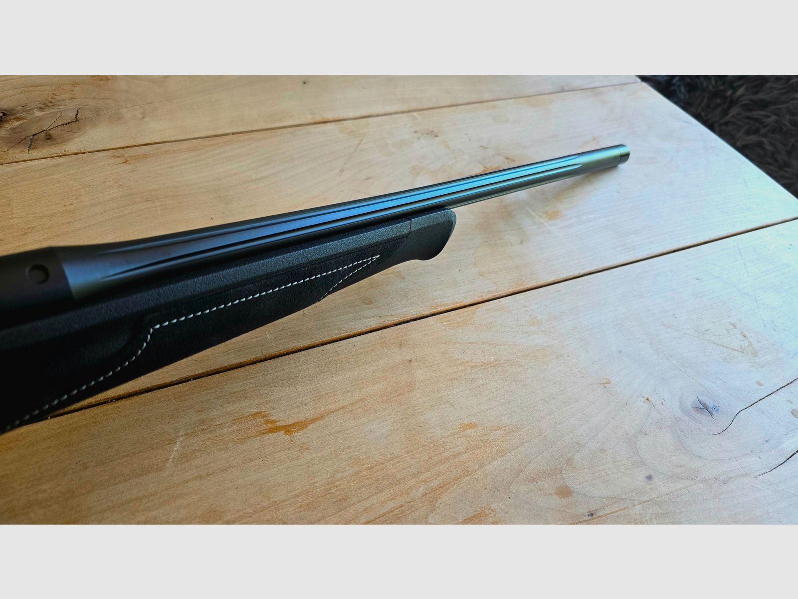 Blaser R8 Ultimate Silverstone, .308 Win, kannelierter Lauf 52cm M15x1