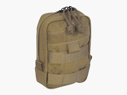 Tasmanian Tiger Tasmanian Tiger Accessoire Tas Tac Pouch 1 Vertical - Multicam