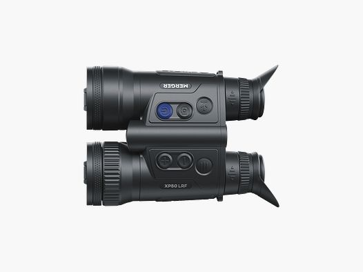 Appareil d'imagerie thermique Pulsar Merger LRF XP50