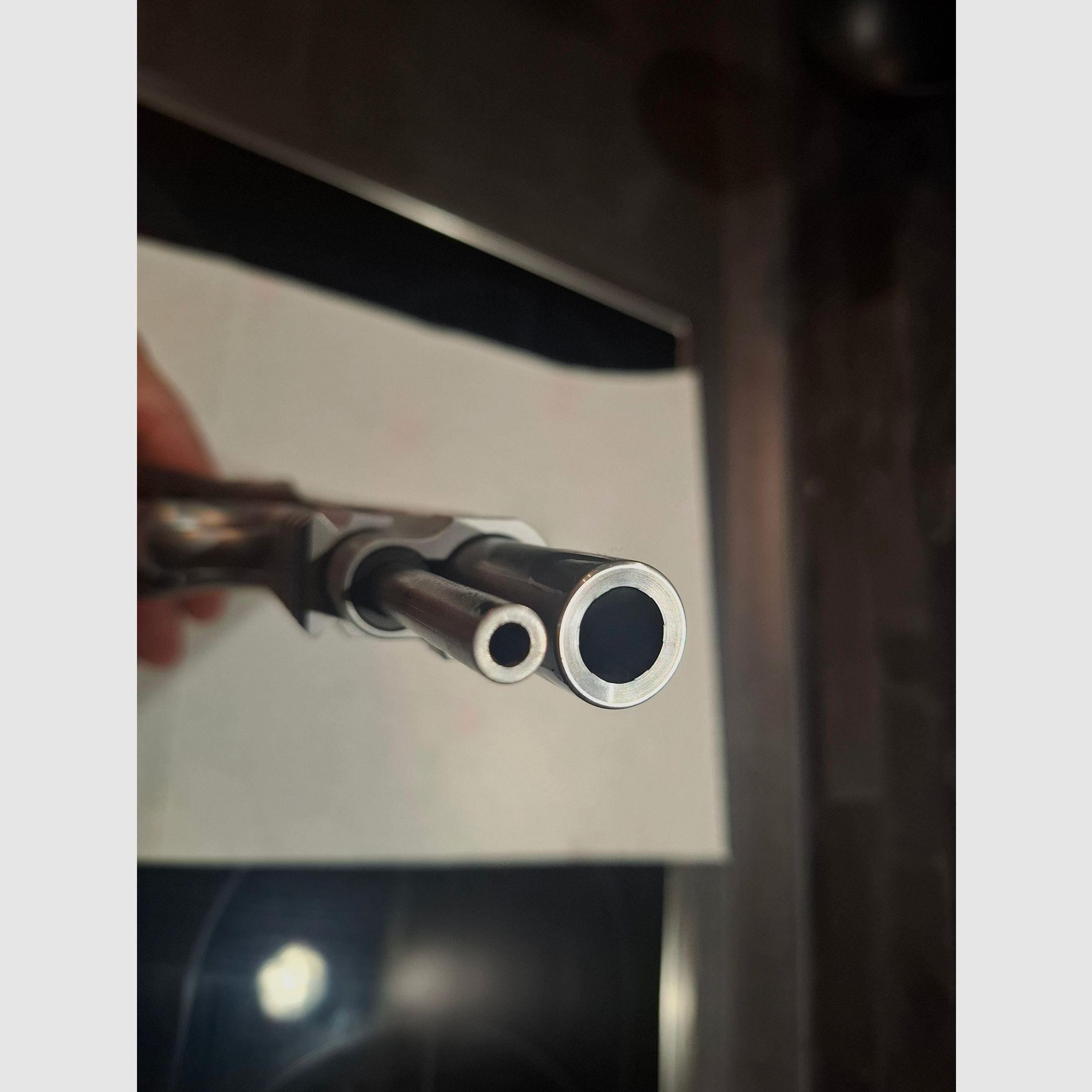 RBF Pro Match STST  .45 ACP  1911
