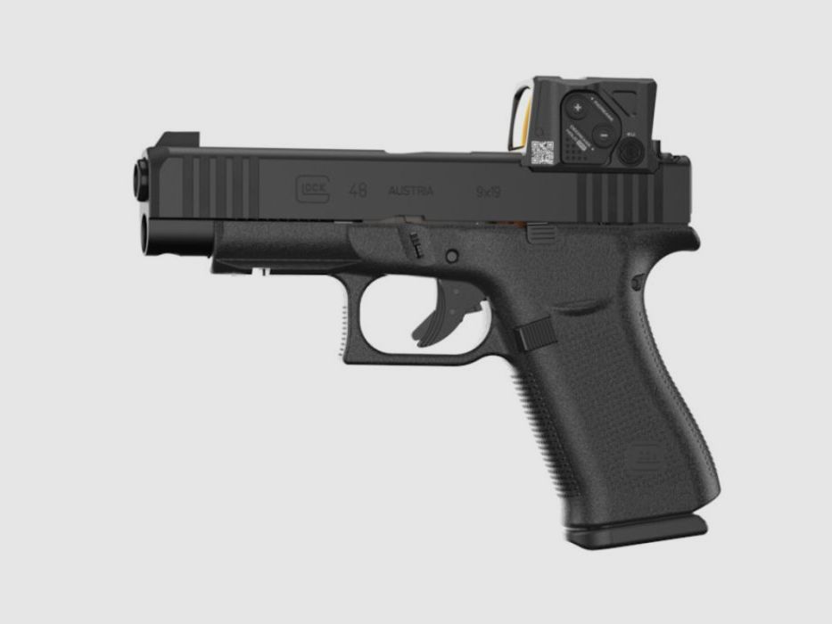Glock 48 / Aimpoint Coa Combo Kal.9x19, Bild 1 von 2