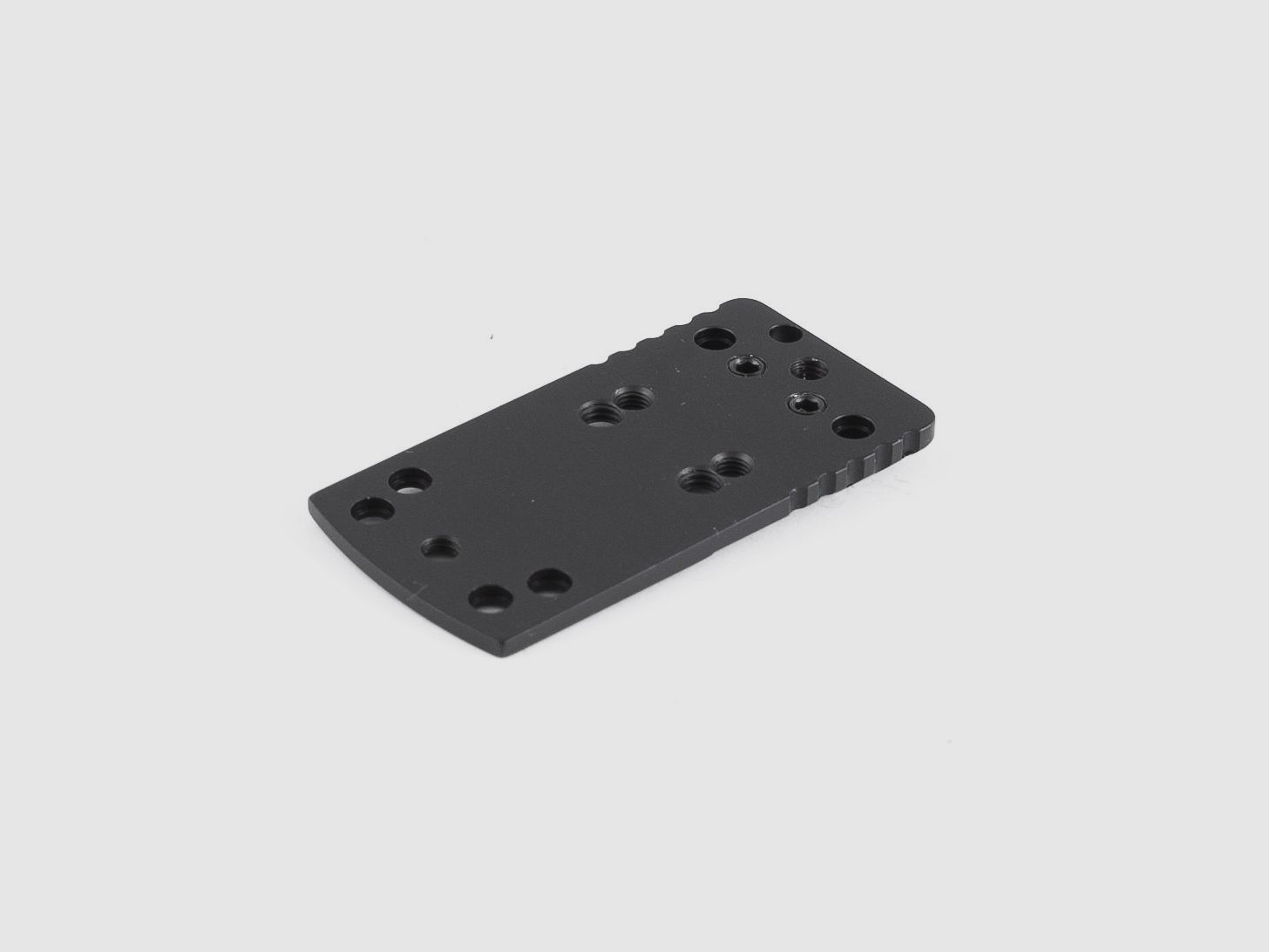 Piastra base per punto rosso, guida a coda di rondine 6,72 mm (tipo A) per Strike One - TONI SYSTEM * CODICE ARTICOLO OPXSK3A