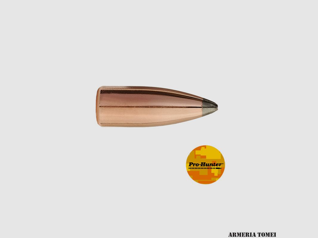 BULLE – SIERRA – PRO-HUNTER 30 CAL .308 DIA. 125GR. SPITZER (100 PCS) -2120