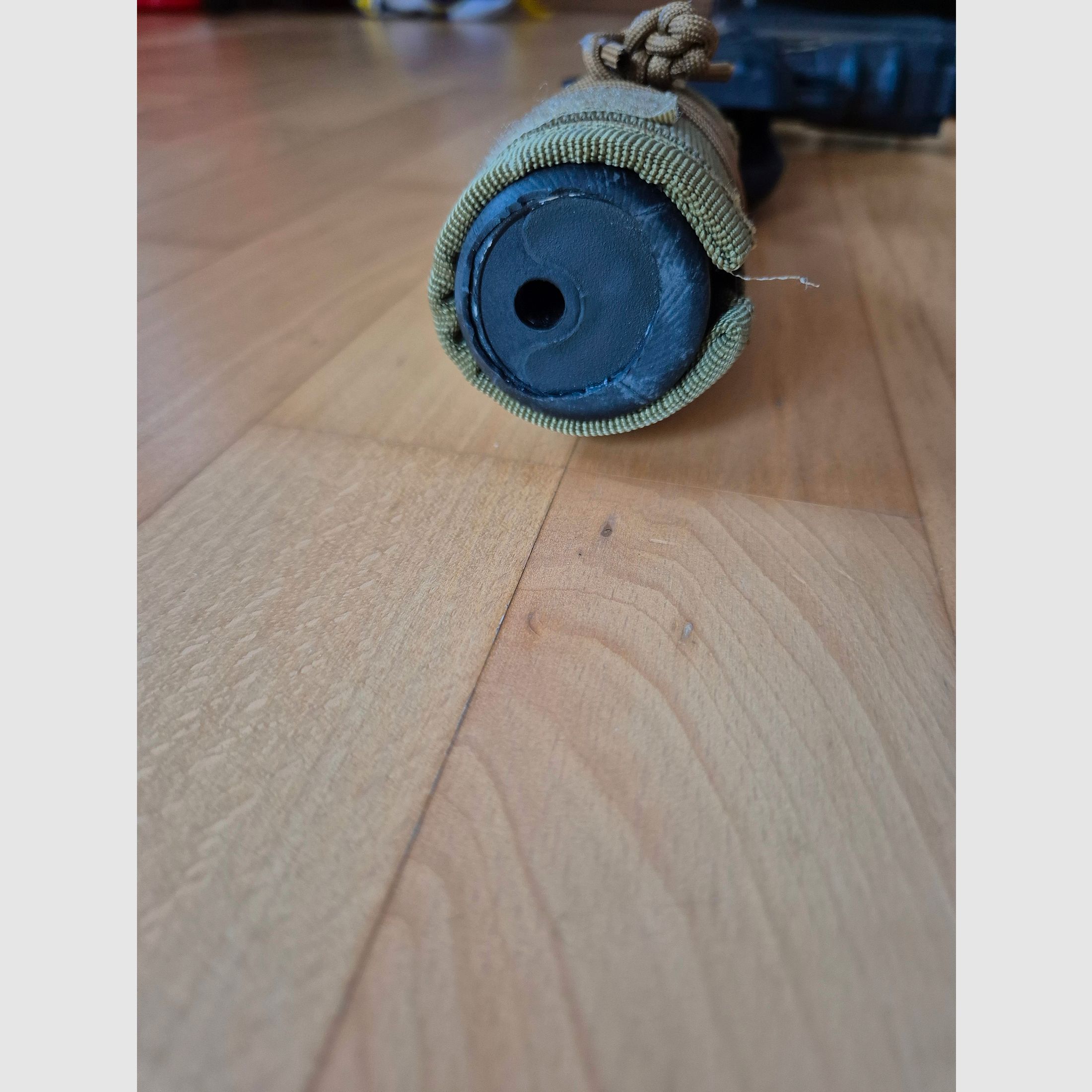 Umarex Uzi Knicklauf