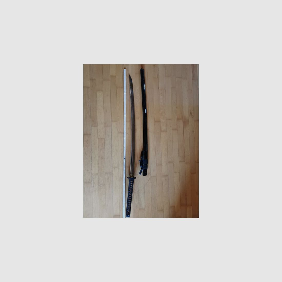 Cold Steel O Katana